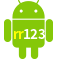 Aplicativo rr123 para Android